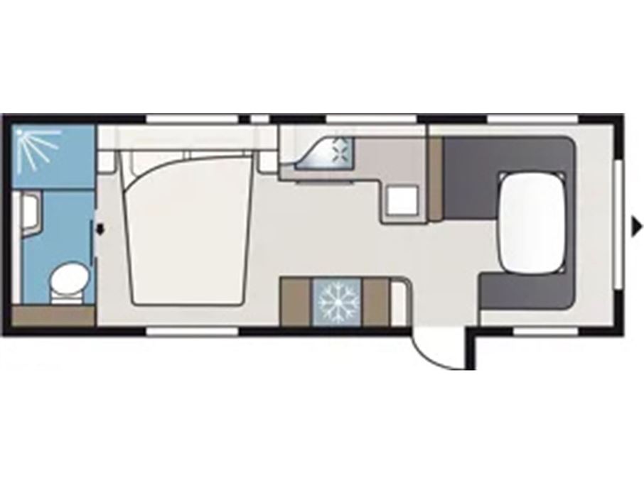 Kabe Imperial 740 CTDL E8 KS